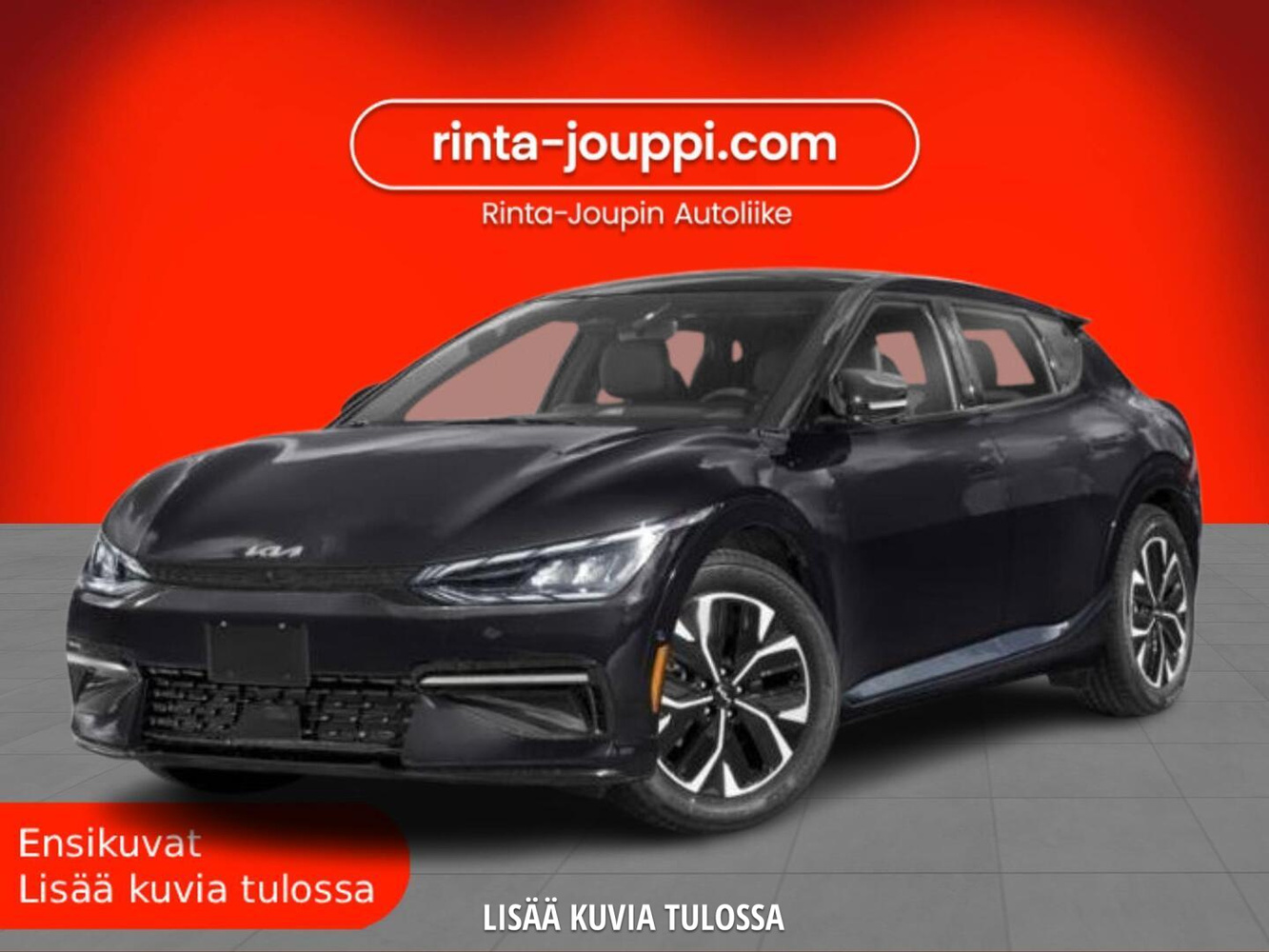 Kia EV6 vaihtoauto