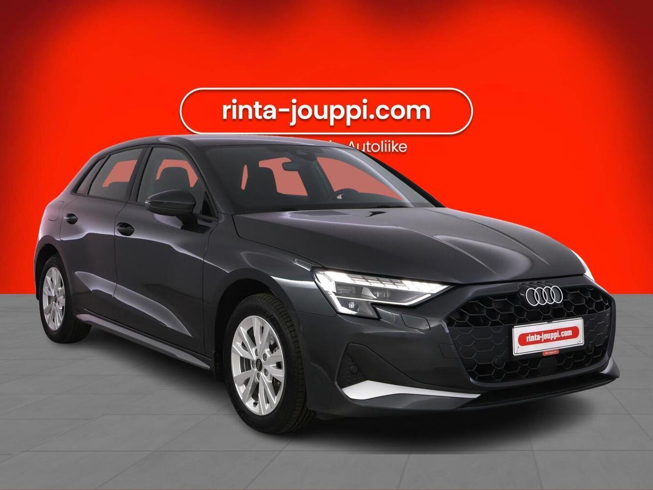 Audi A3 vaihtoauto