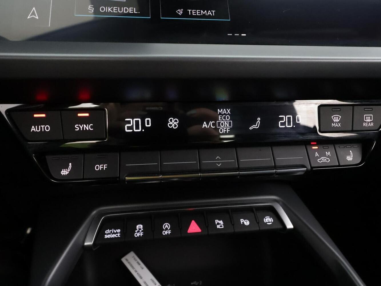 Audi A3 vaihtoauto