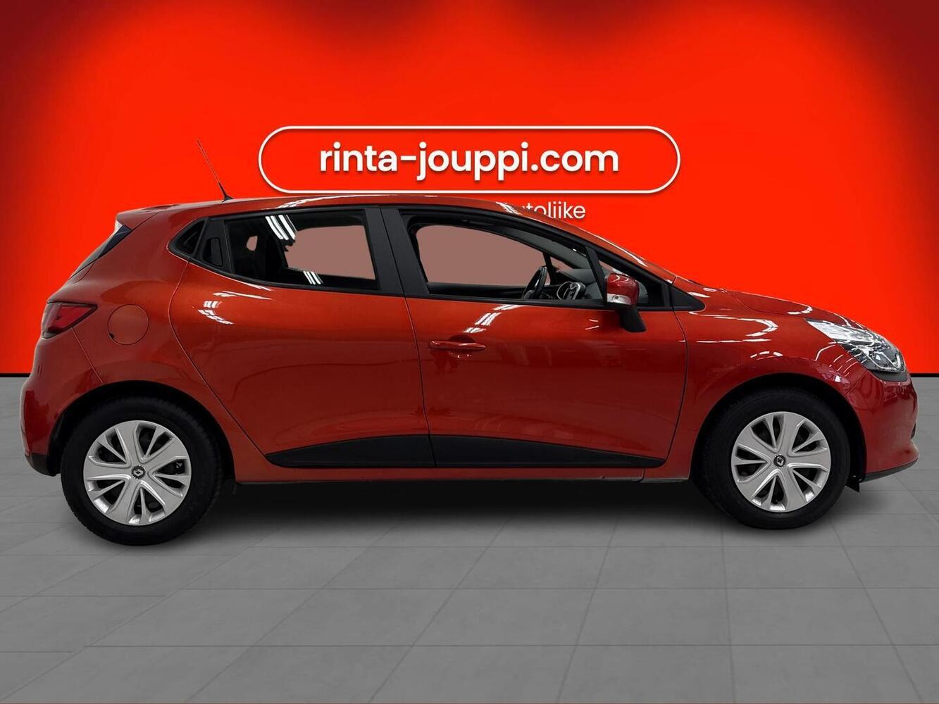 Renault Clio vaihtoauto