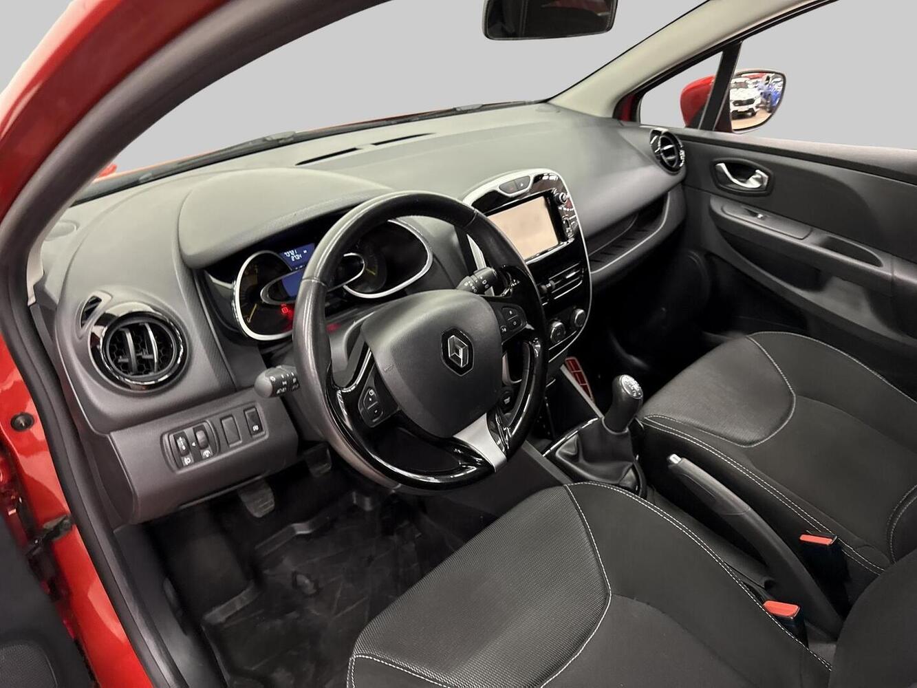 Renault Clio vaihtoauto