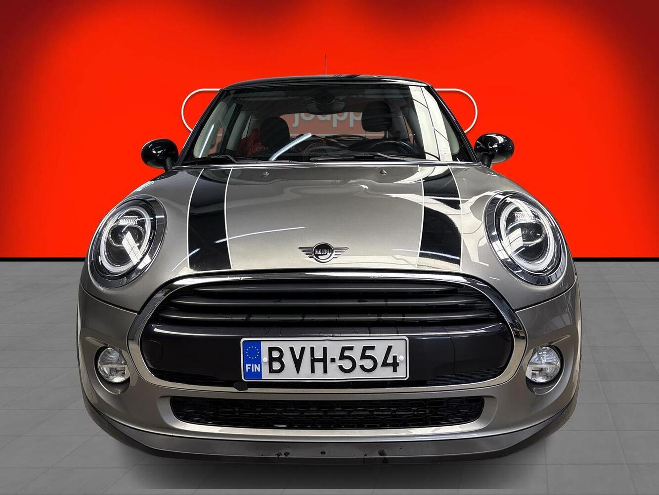 Mini Cooper vaihtoauto