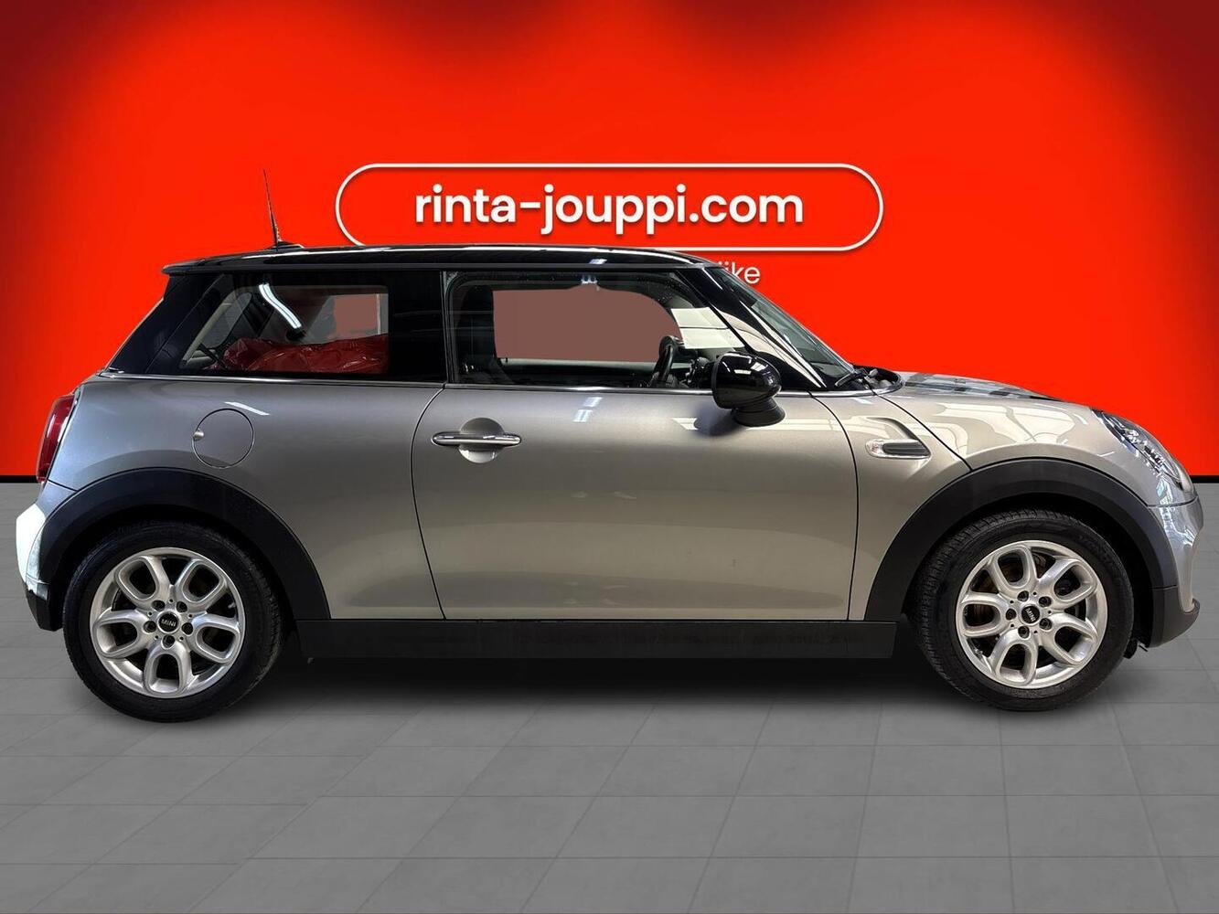 Mini Cooper vaihtoauto