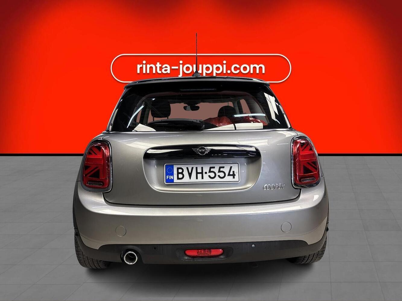Mini Cooper vaihtoauto
