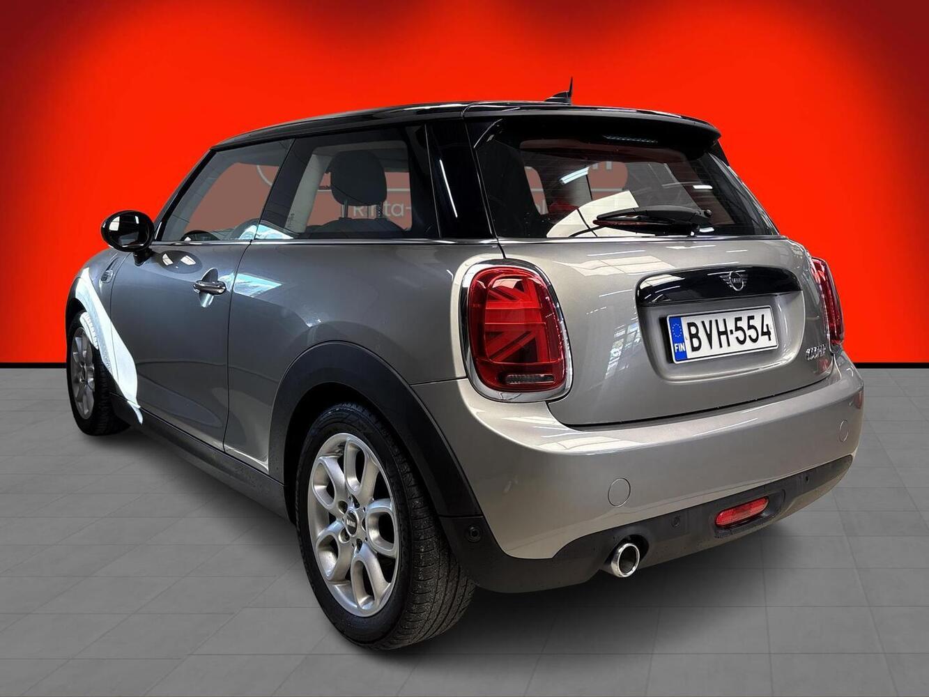 Mini Cooper vaihtoauto