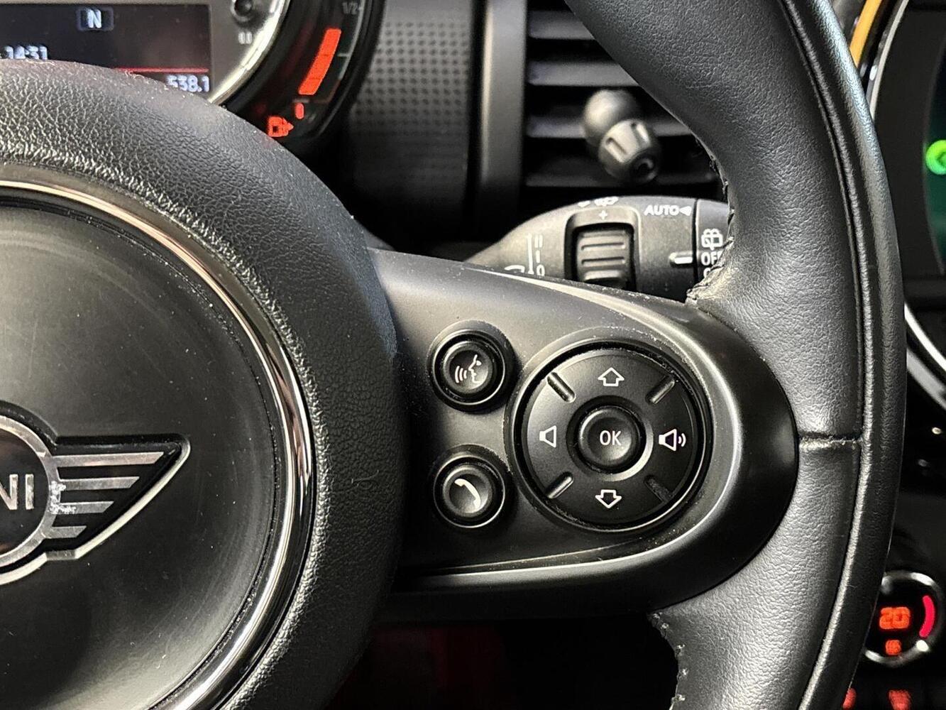 Mini Cooper vaihtoauto