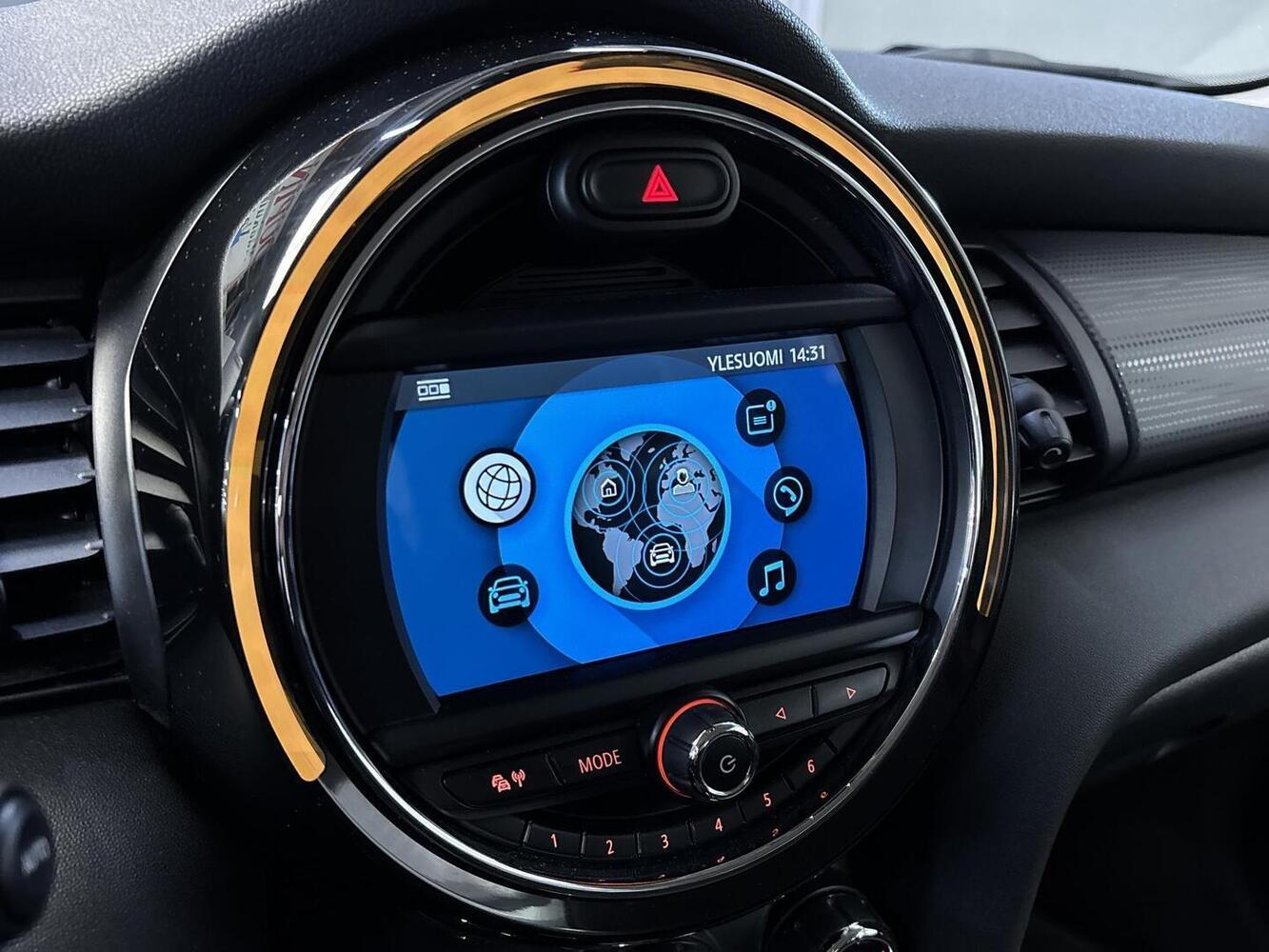 Mini Cooper vaihtoauto