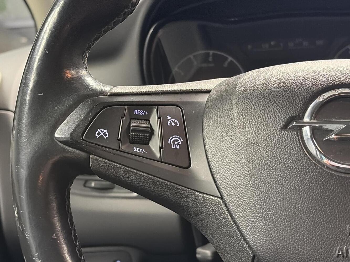 Opel Zafira vaihtoauto