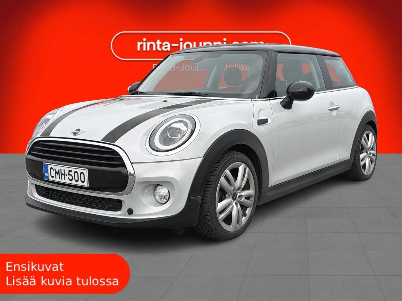 Mini Cooper vaihtoauto