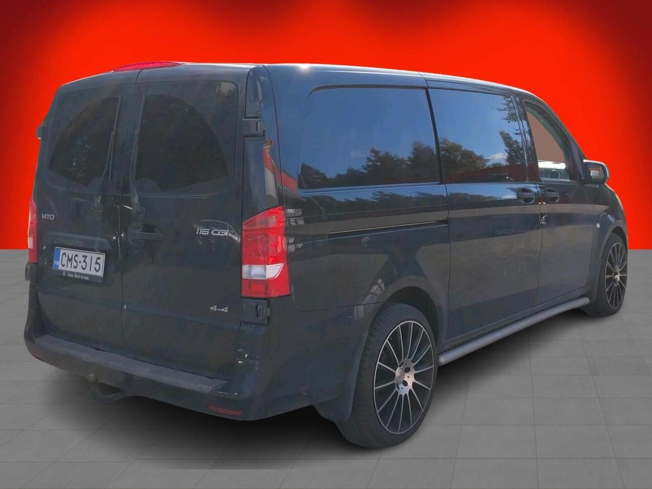 Mercedes-Benz Vito vaihtoauto