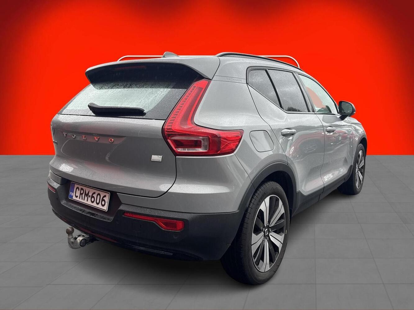 Volvo XC40 vaihtoauto