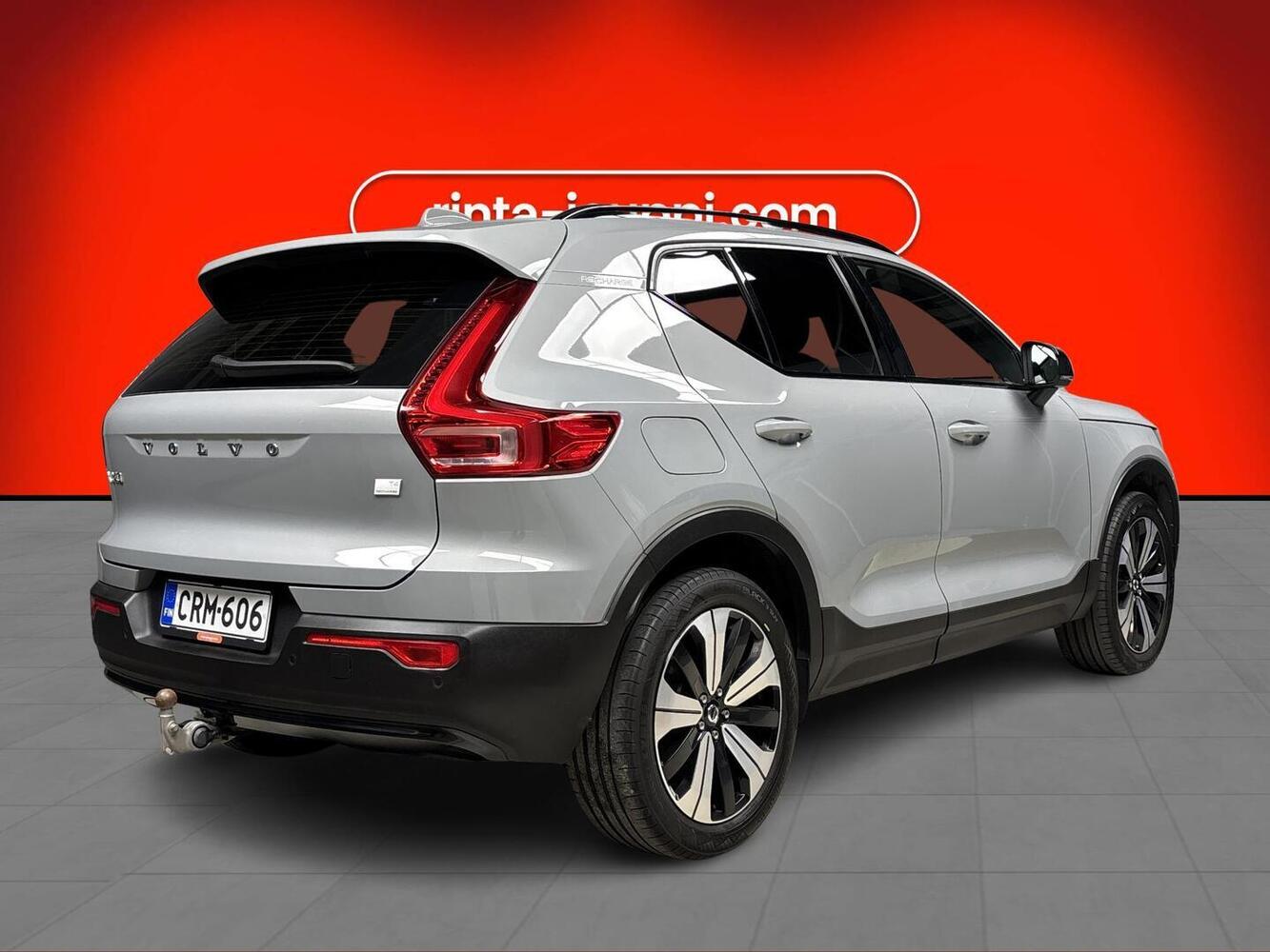 Volvo XC40 vaihtoauto