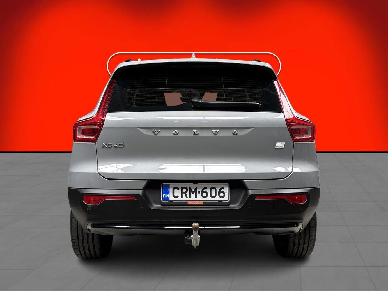 Volvo XC40 vaihtoauto