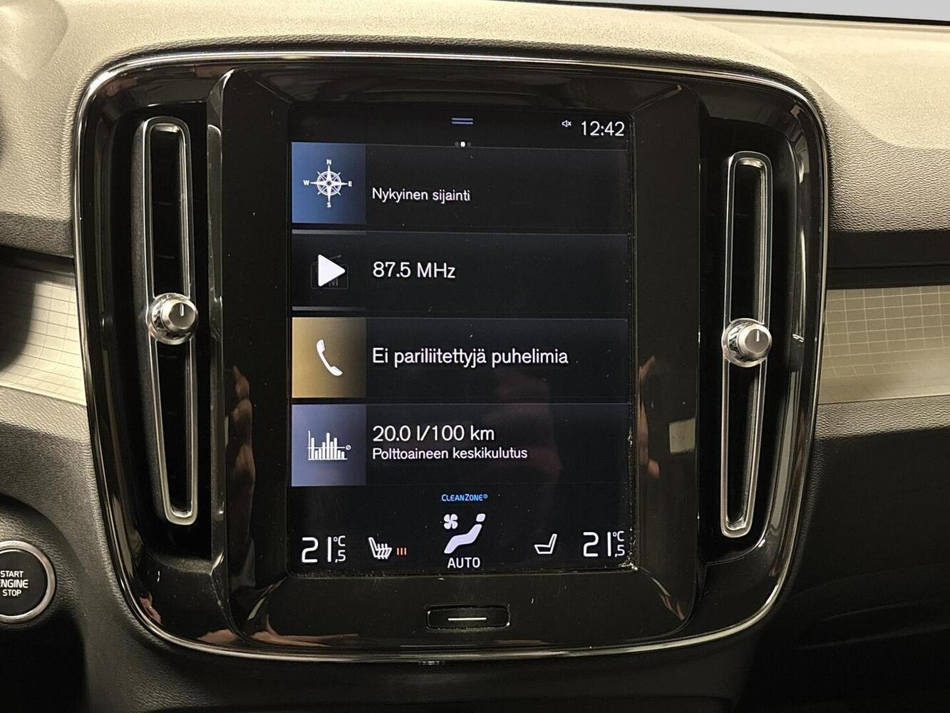 Volvo XC40 vaihtoauto