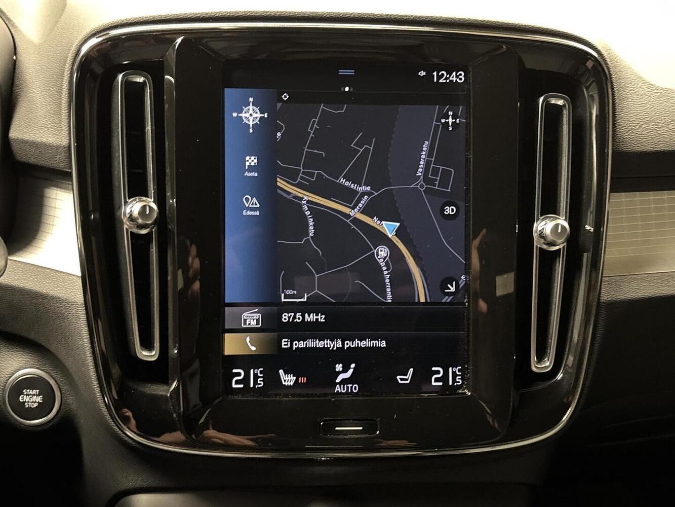 Volvo XC40 vaihtoauto