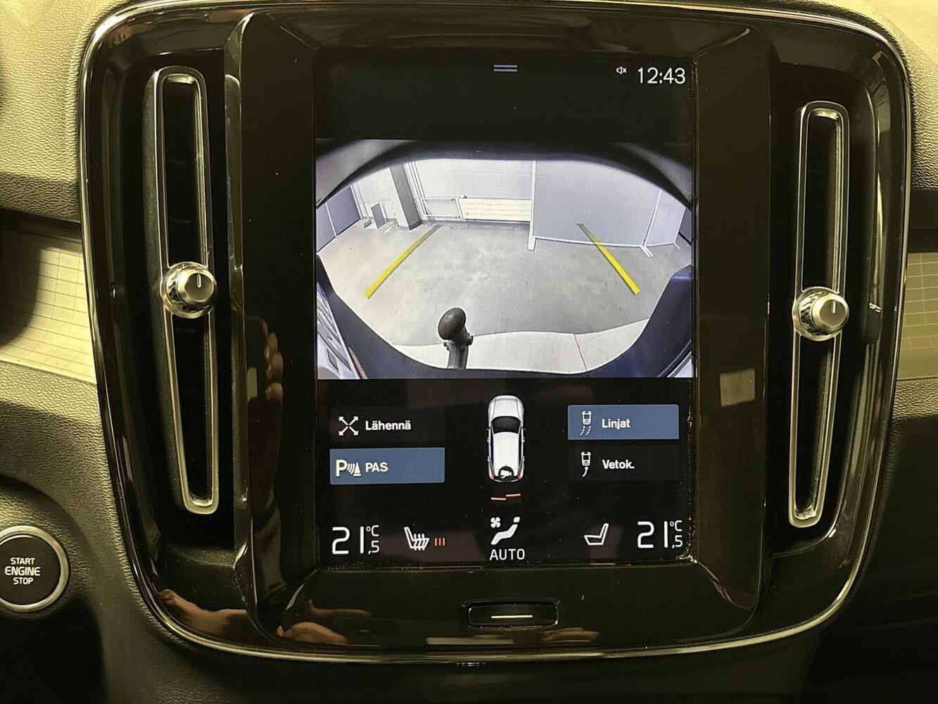 Volvo XC40 vaihtoauto