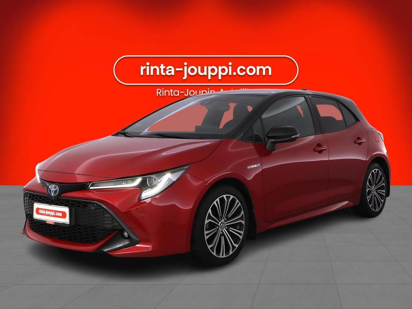 Toyota Corolla vaihtoauto