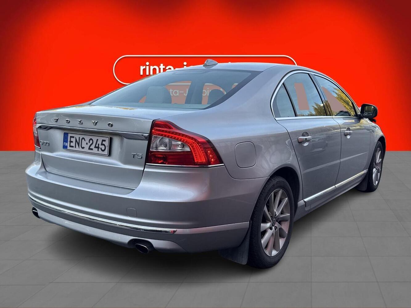 Volvo S80 vaihtoauto