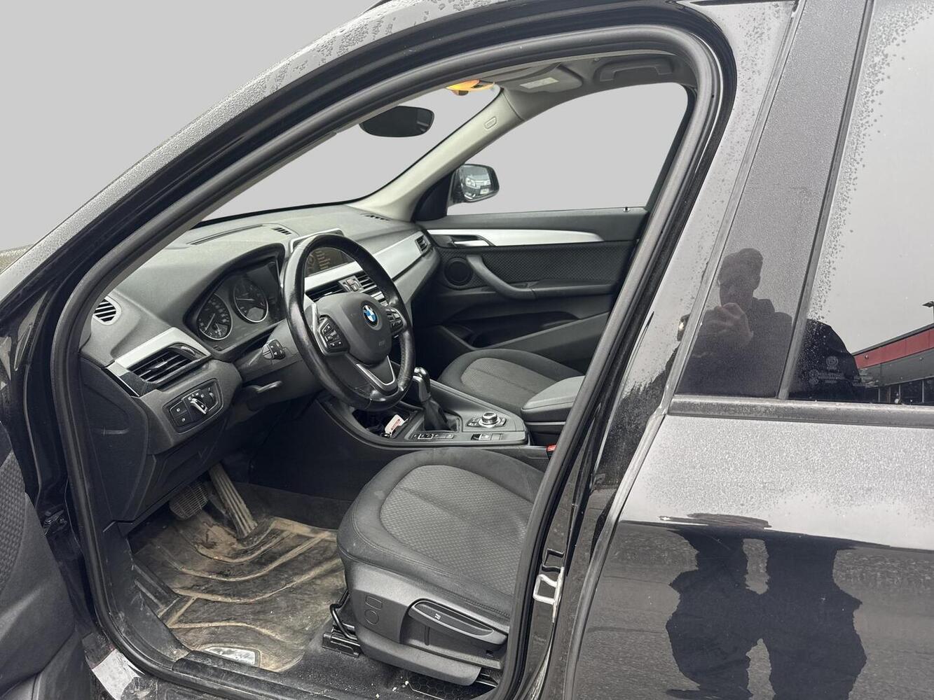 BMW X1 vaihtoauto
