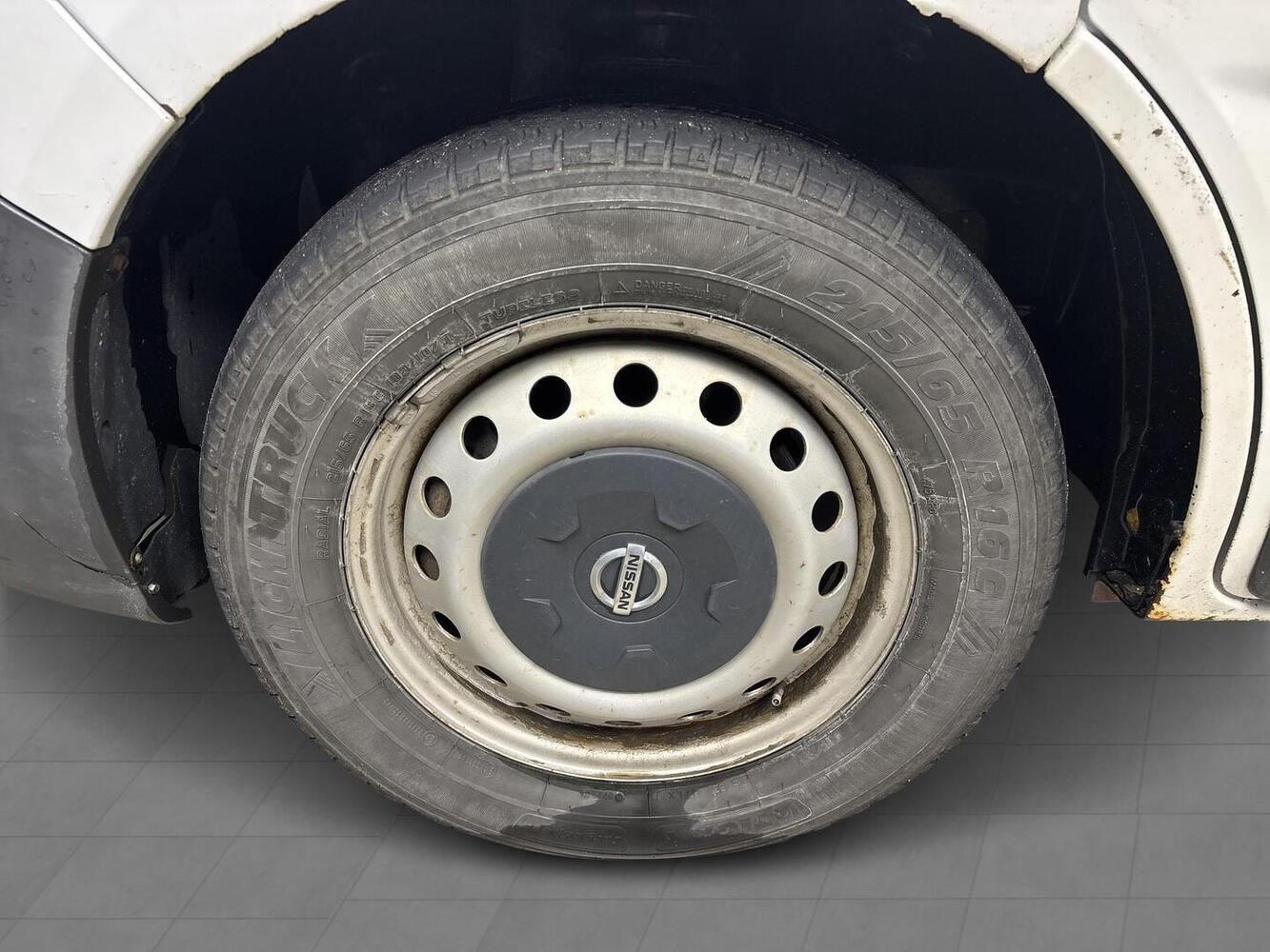 Nissan Primastar vaihtoauto