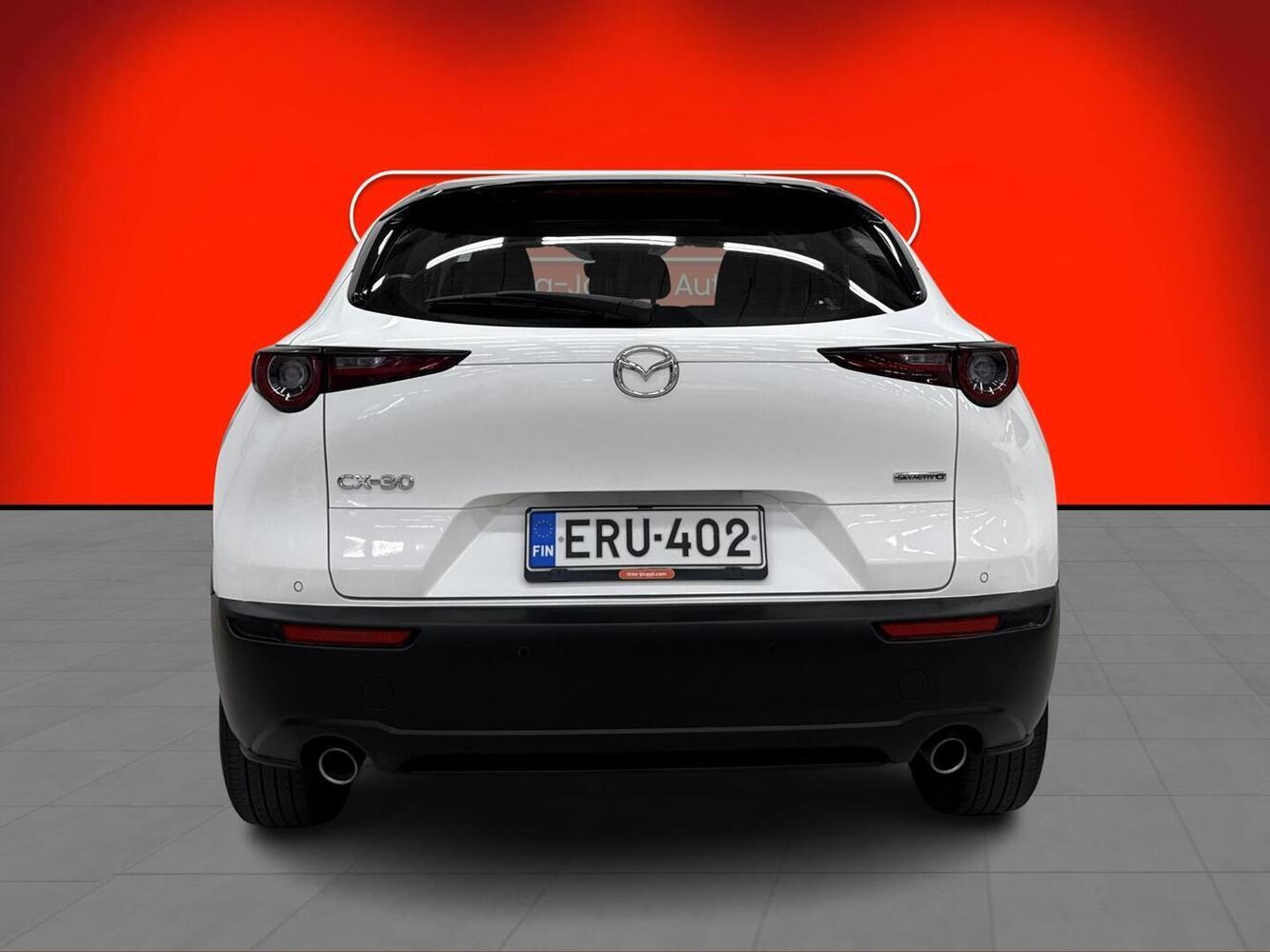 Mazda CX-30 vaihtoauto