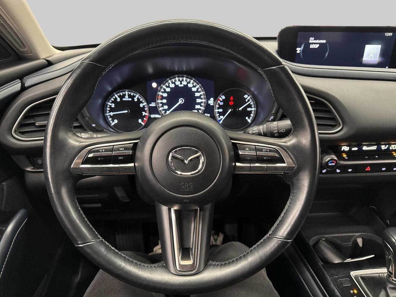 Mazda CX-30 vaihtoauto