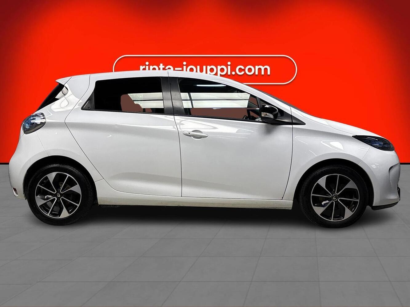 Renault Zoe vaihtoauto