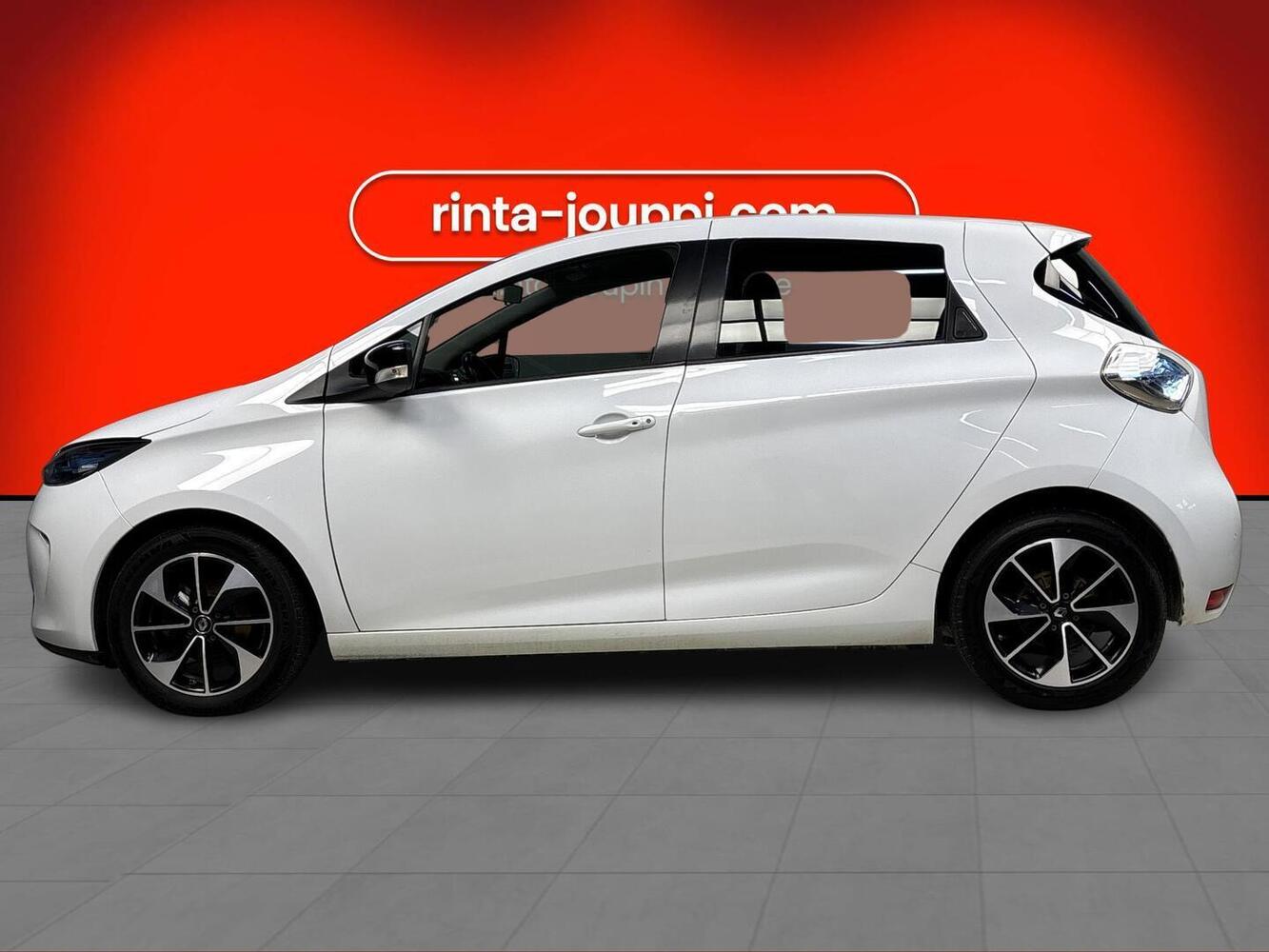 Renault Zoe vaihtoauto