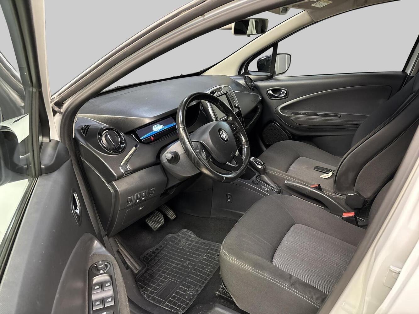 Renault Zoe vaihtoauto