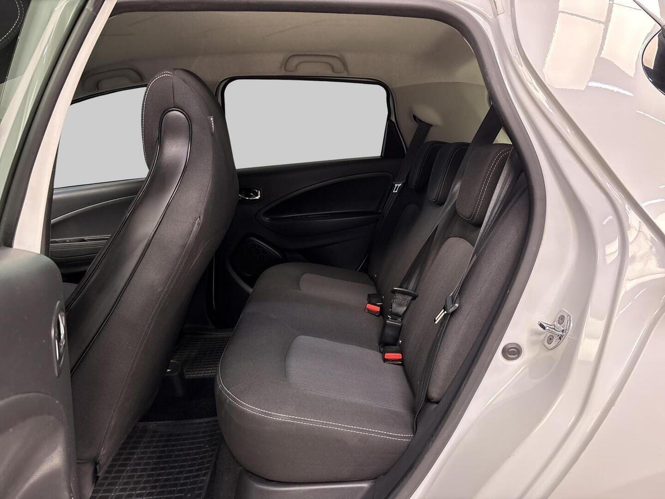 Renault Zoe vaihtoauto