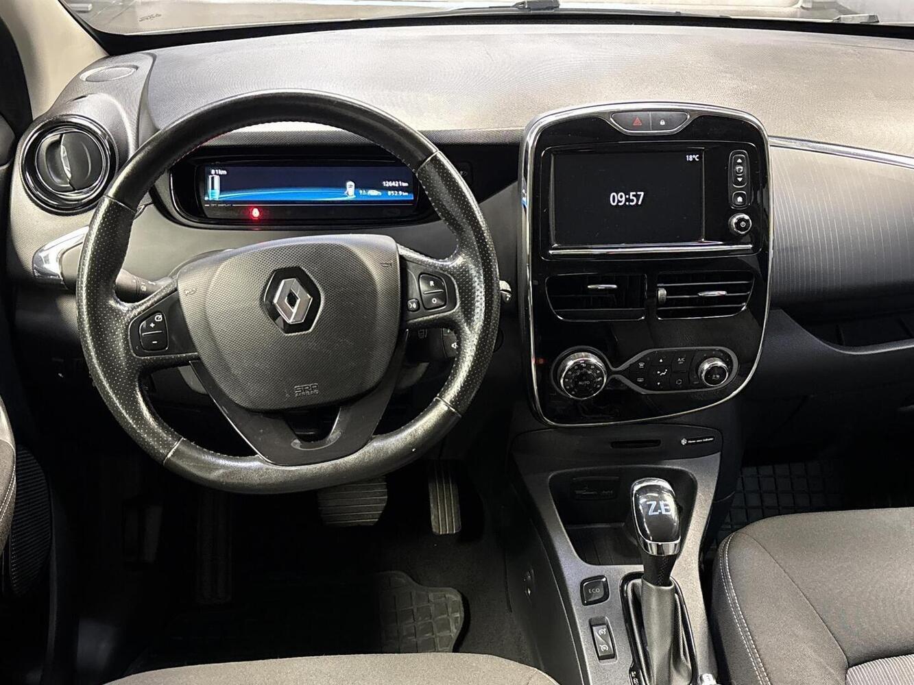 Renault Zoe vaihtoauto