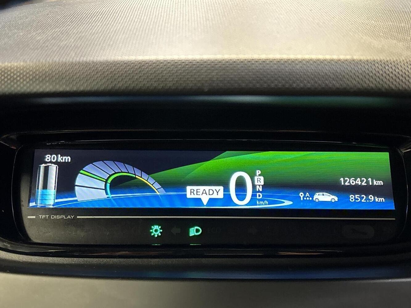 Renault Zoe vaihtoauto