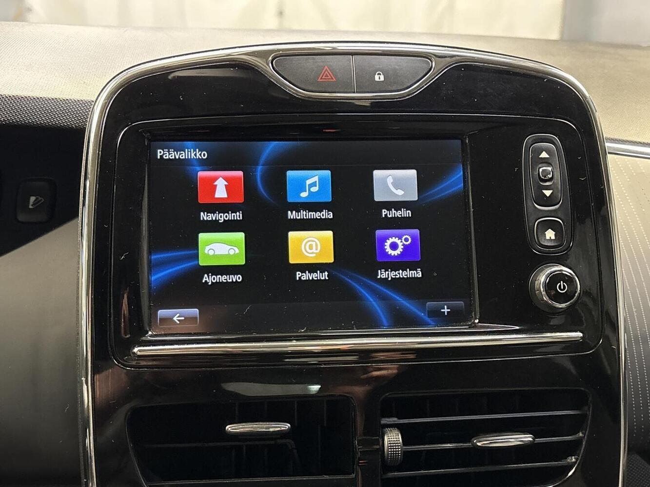 Renault Zoe vaihtoauto