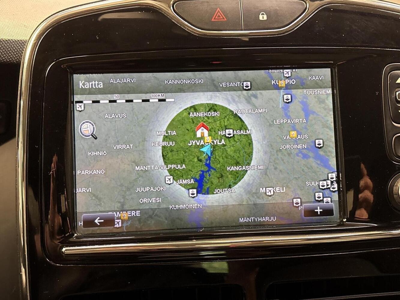 Renault Zoe vaihtoauto