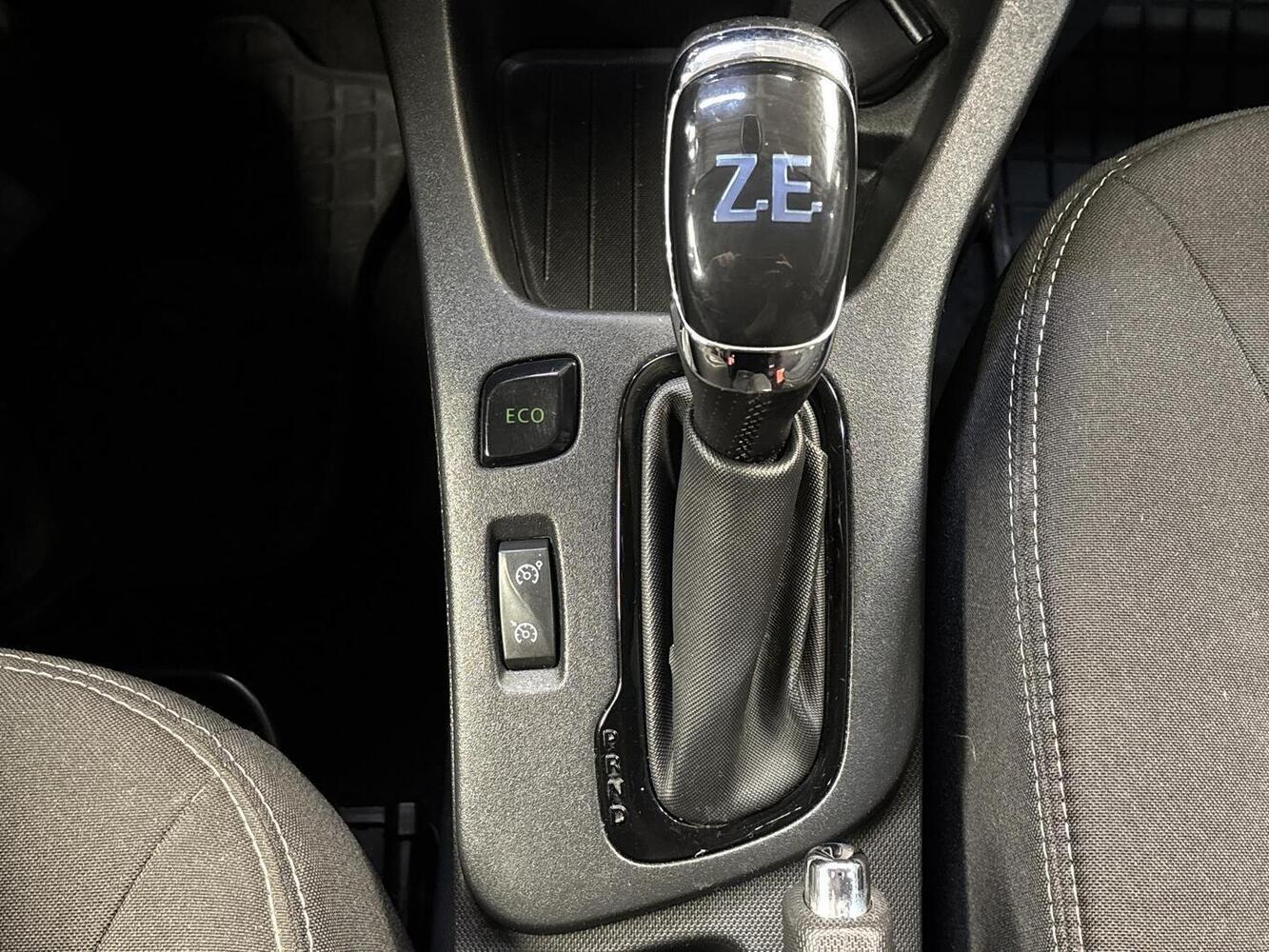 Renault Zoe vaihtoauto