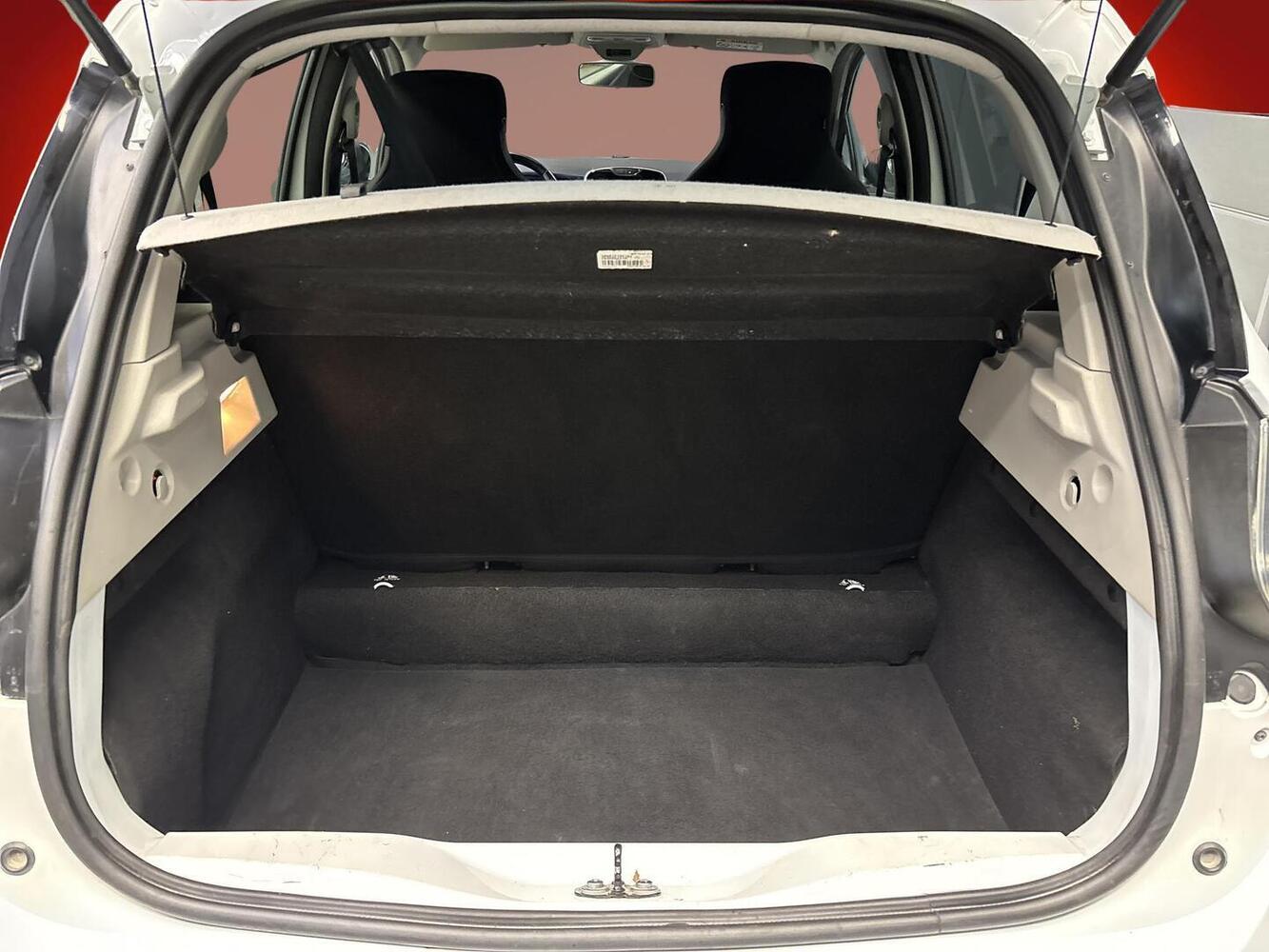 Renault Zoe vaihtoauto