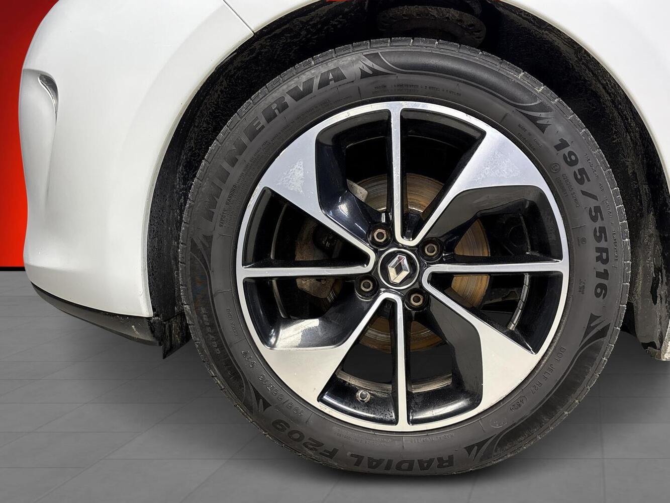 Renault Zoe vaihtoauto
