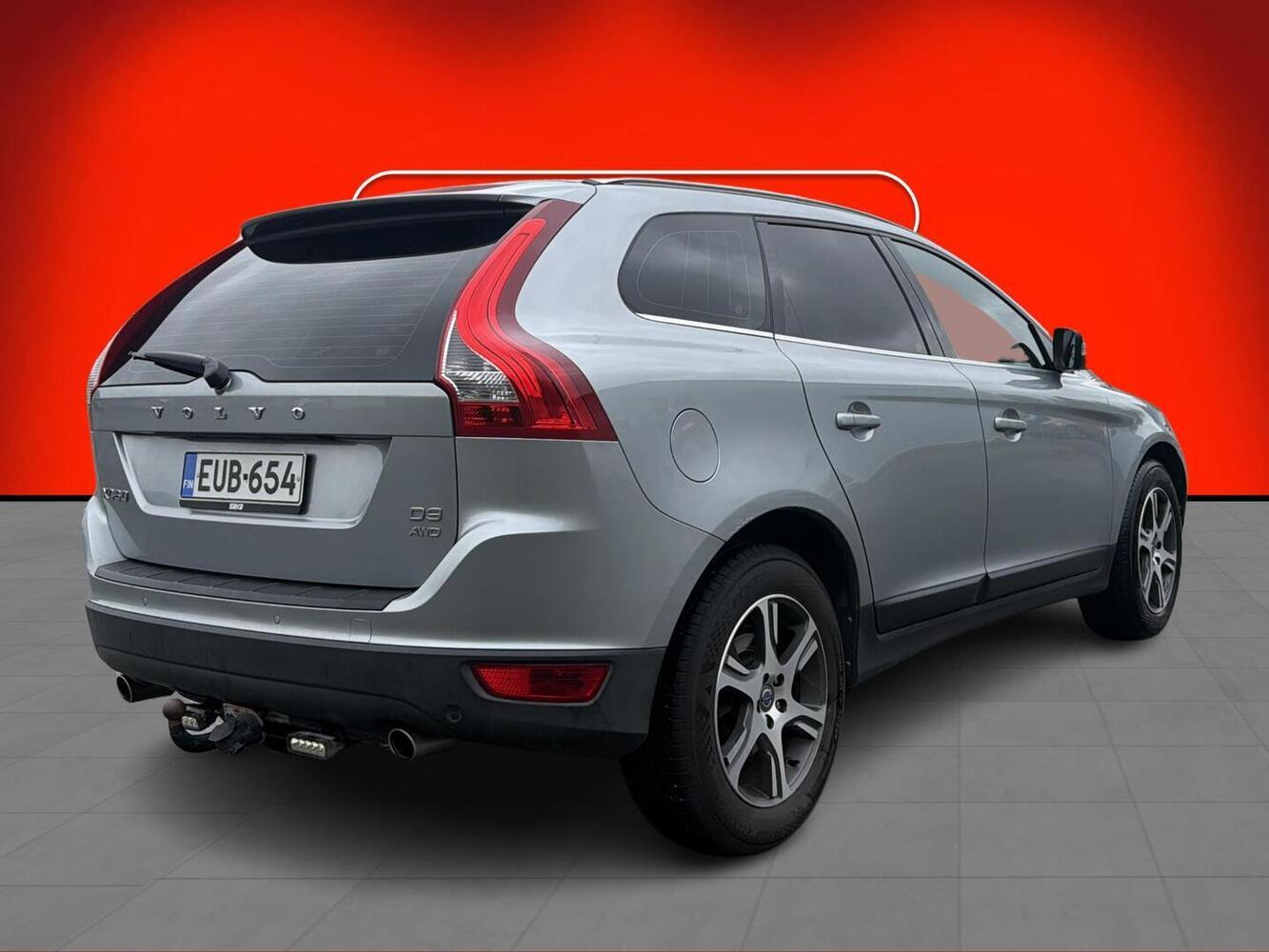 Volvo XC60 vaihtoauto