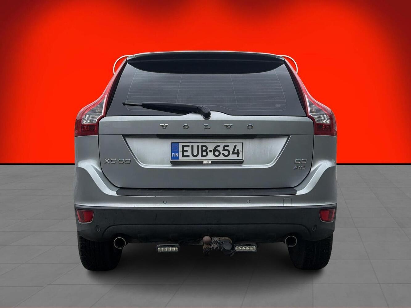 Volvo XC60 vaihtoauto