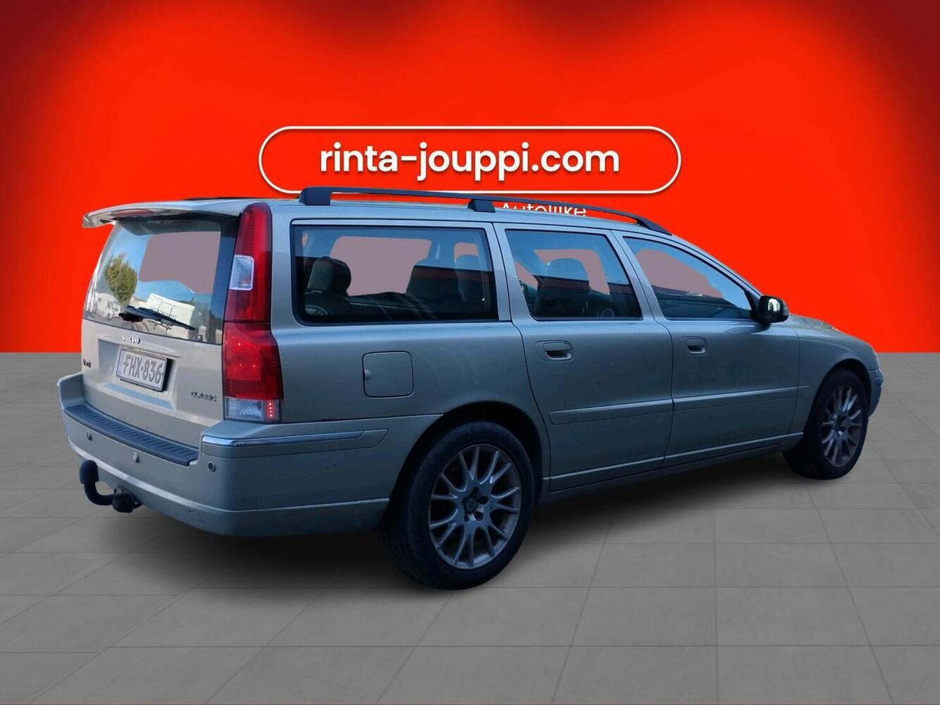 Volvo V70 vaihtoauto