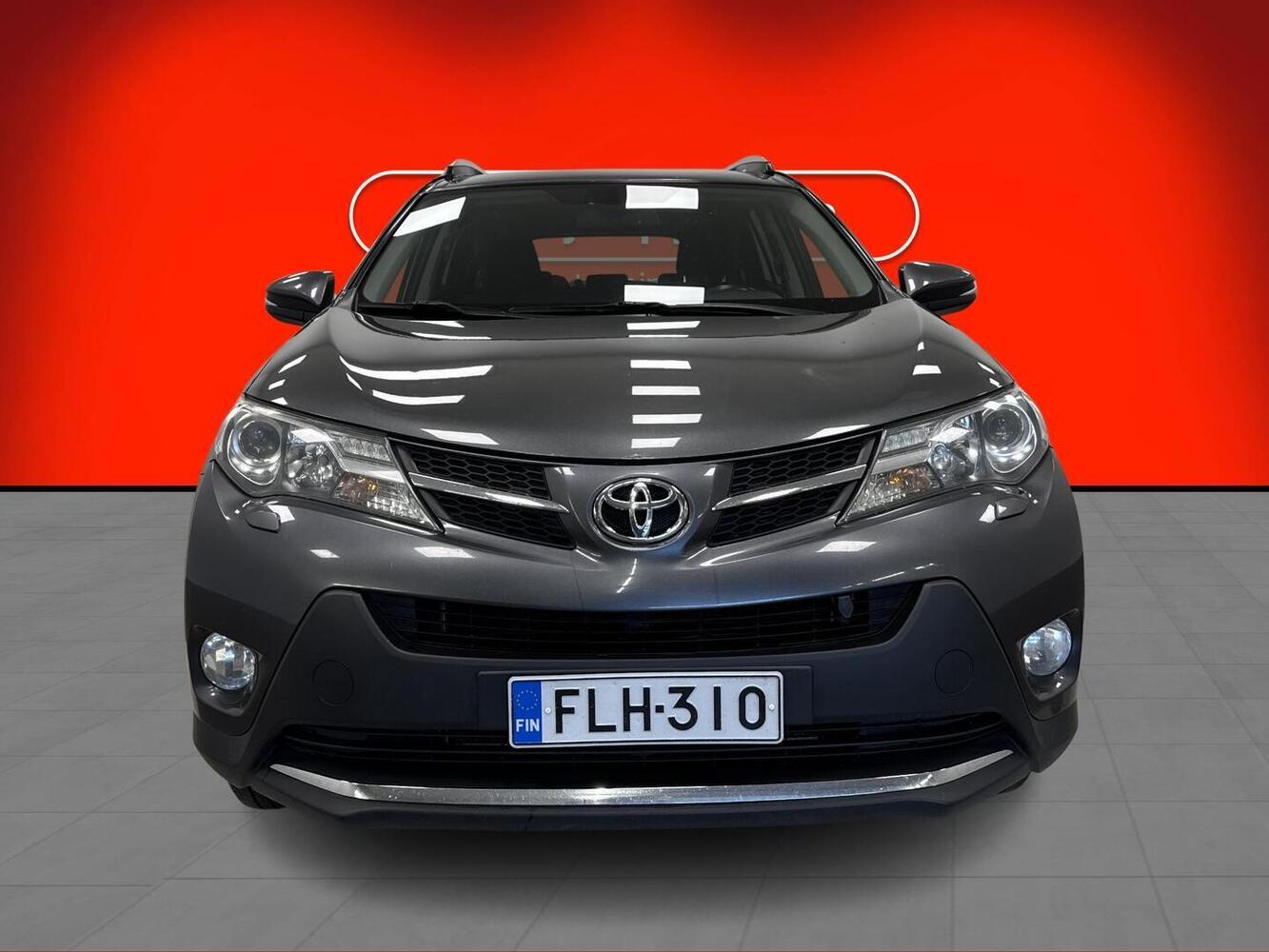 Toyota RAV4 vaihtoauto