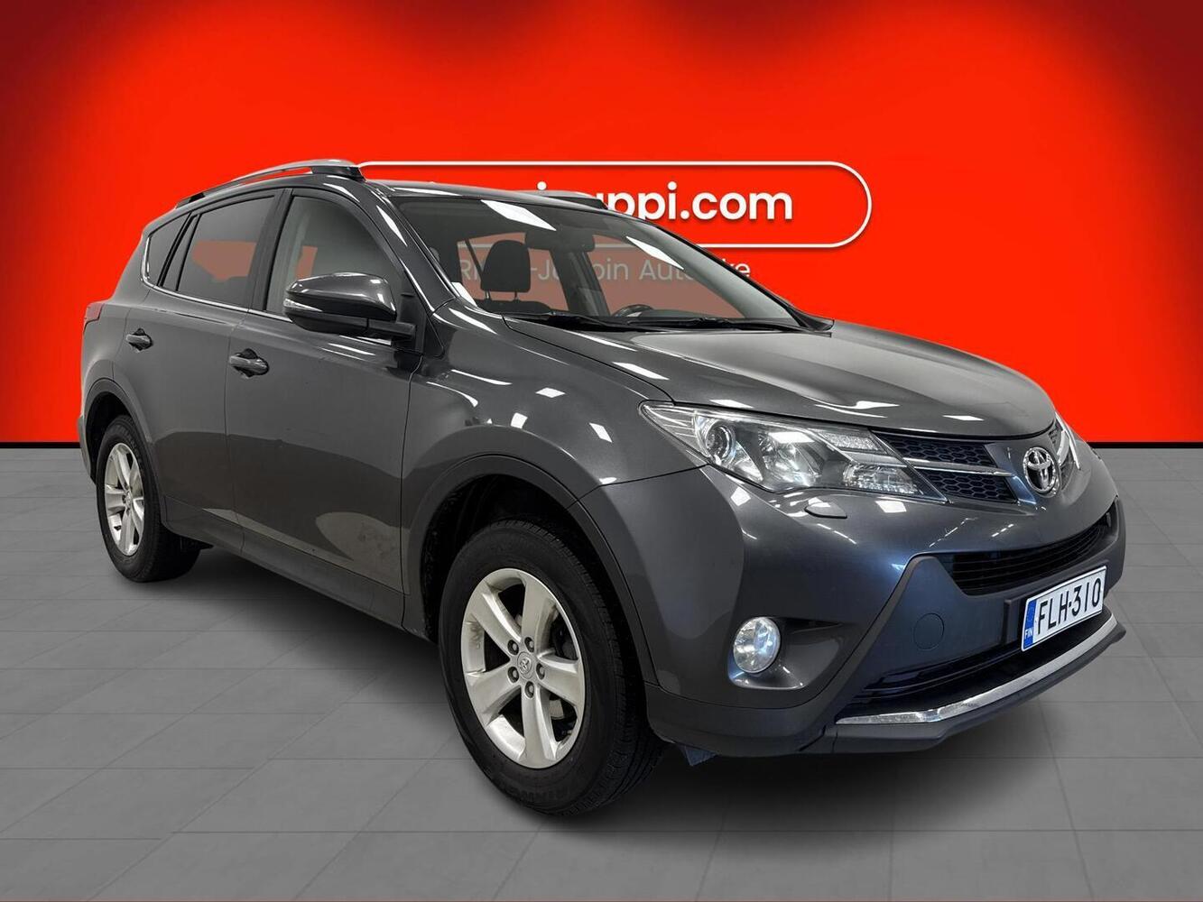 Toyota RAV4 vaihtoauto
