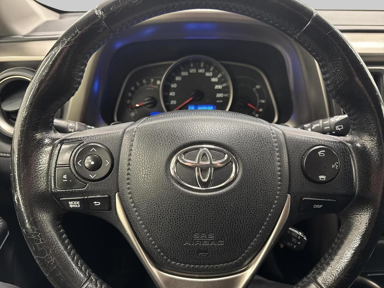 Toyota RAV4 vaihtoauto
