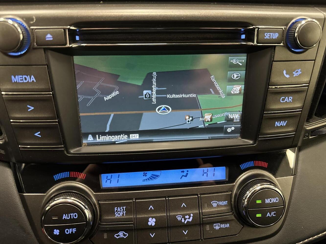 Toyota RAV4 vaihtoauto