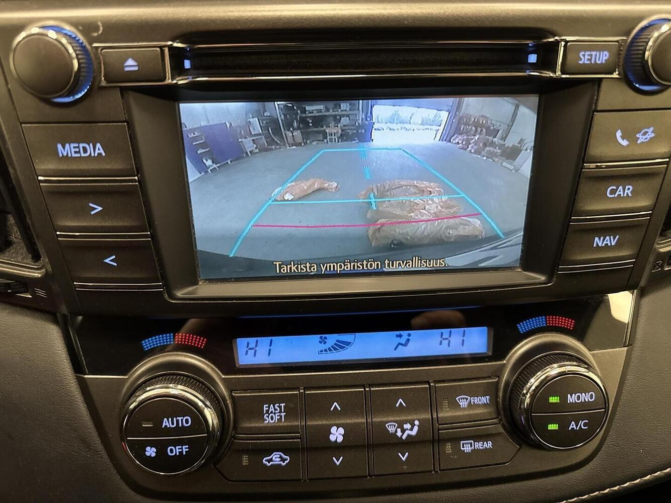 Toyota RAV4 vaihtoauto