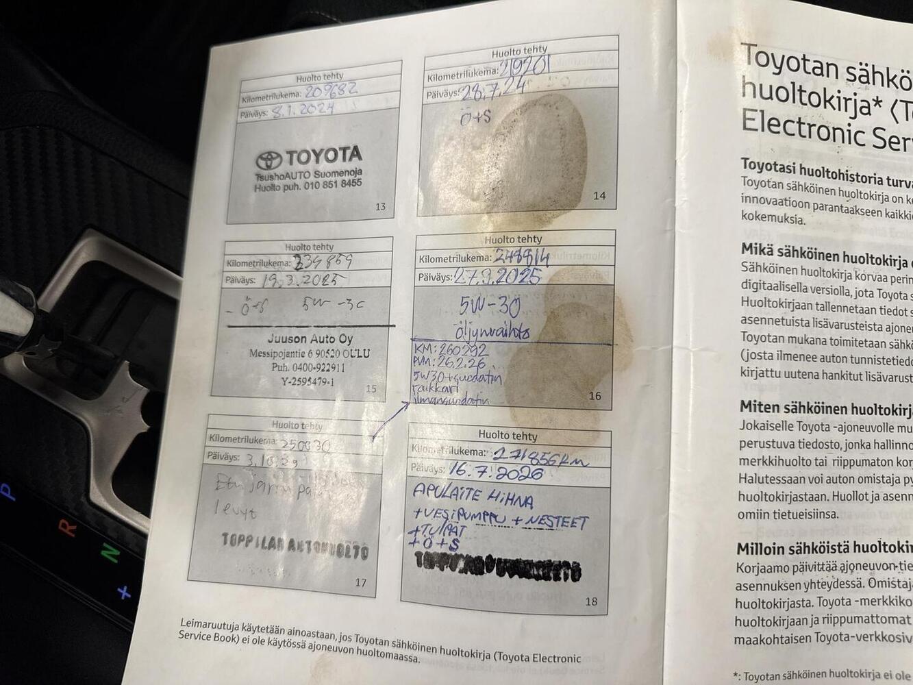 Toyota RAV4 vaihtoauto