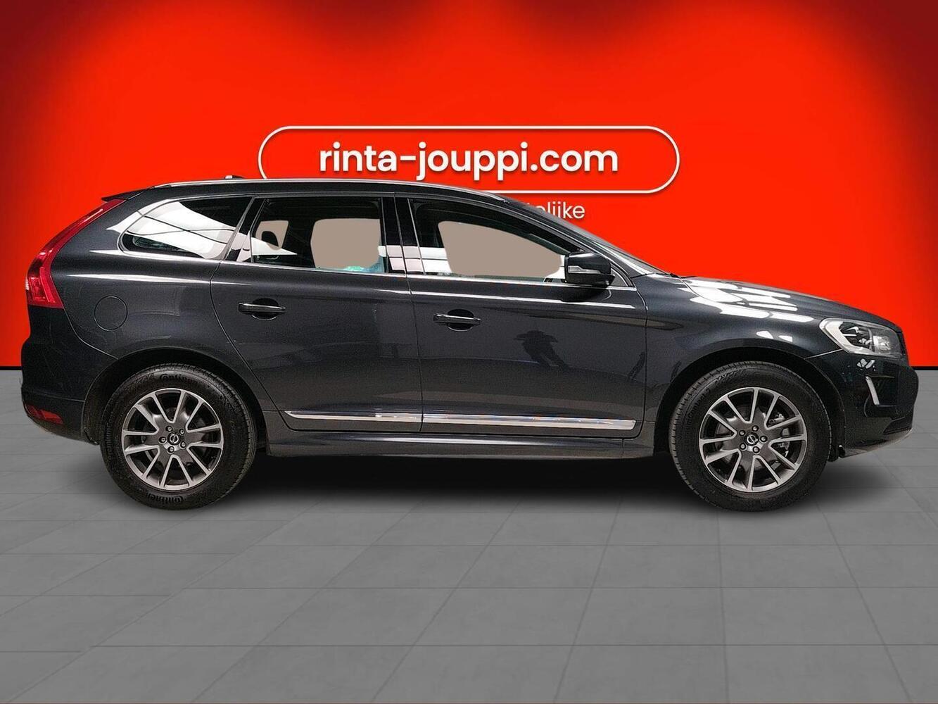 Volvo XC60 vaihtoauto