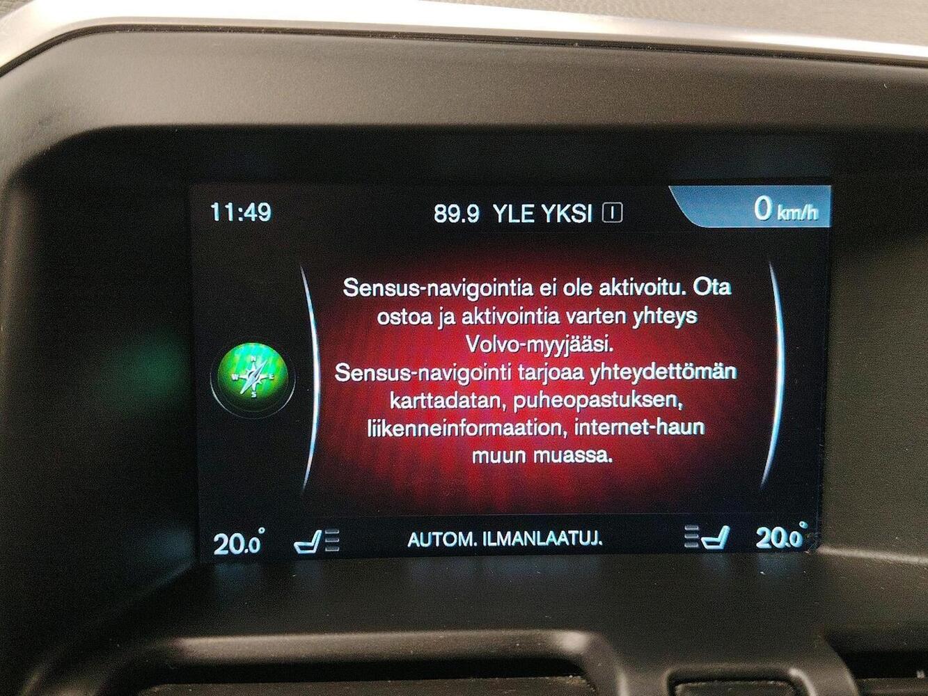 Volvo XC60 vaihtoauto