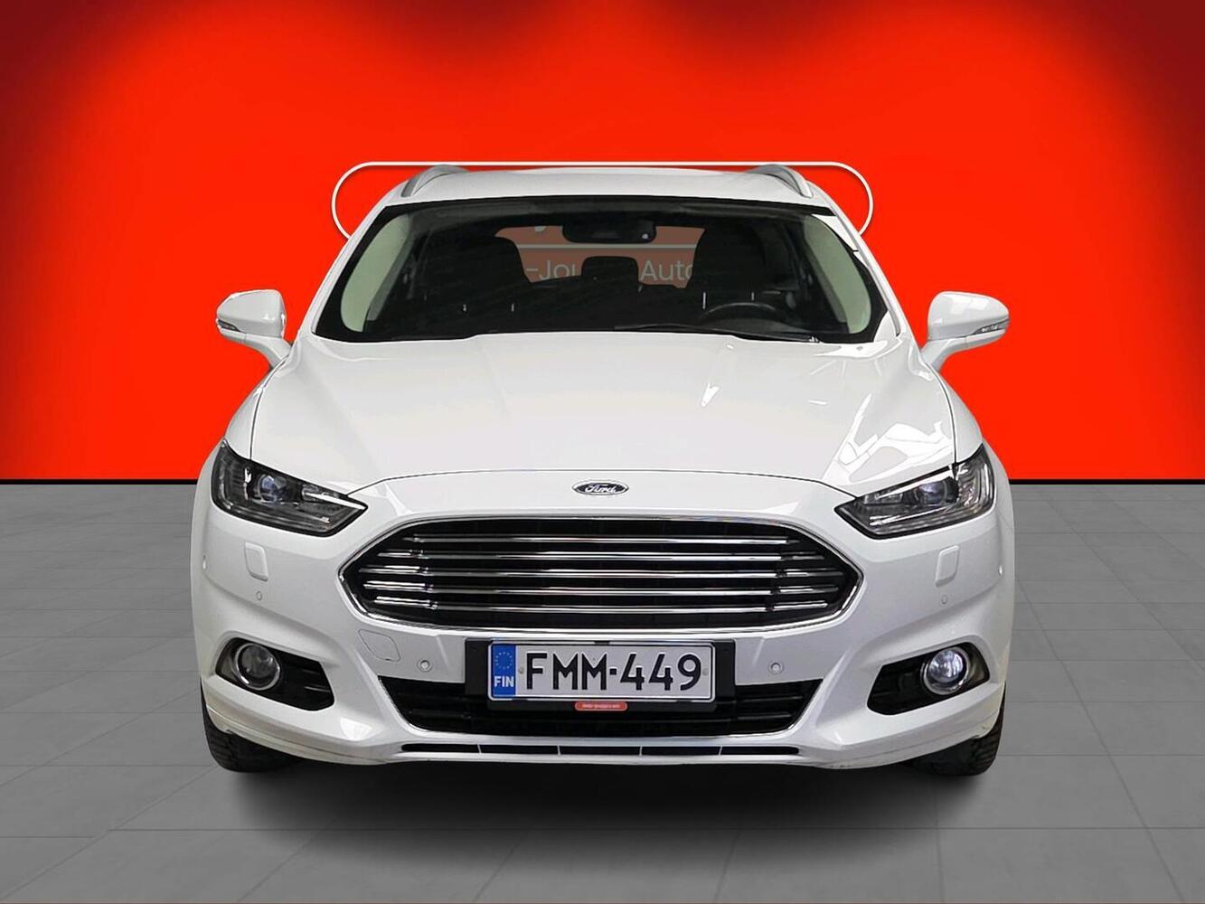 Ford Mondeo vaihtoauto