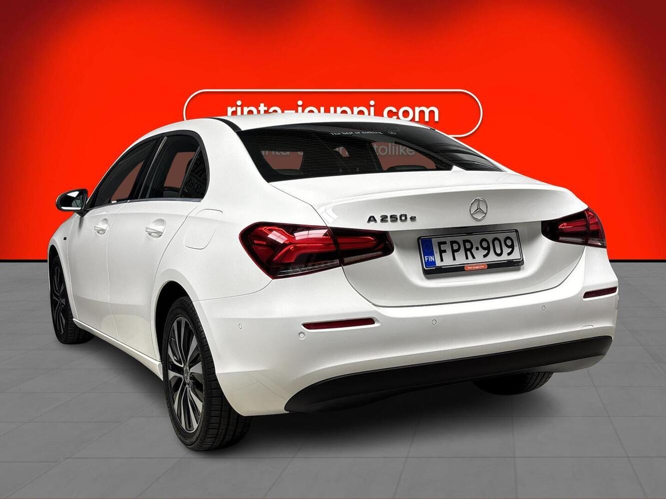 Mercedes-Benz A vaihtoauto